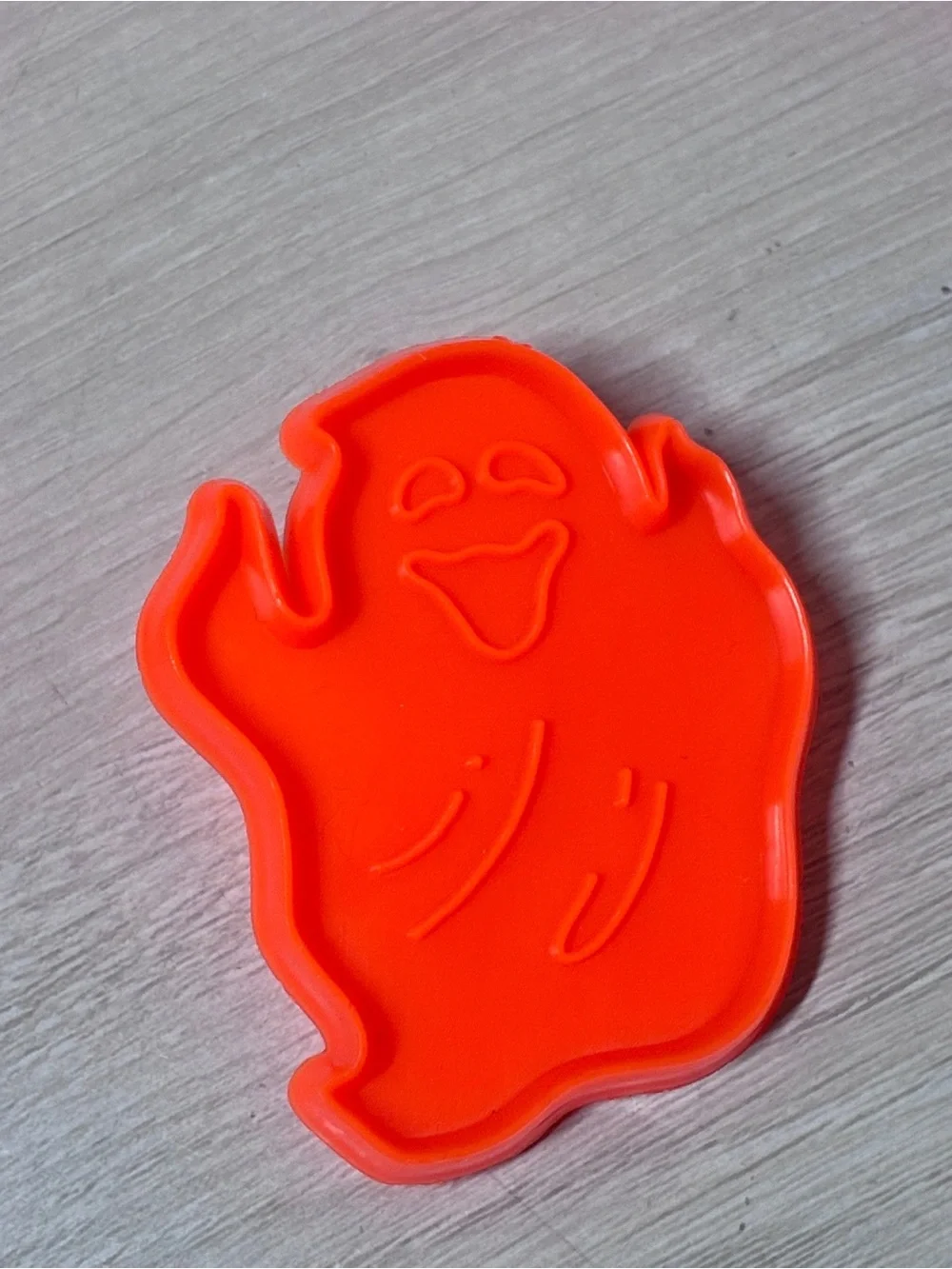 Halloween Cookie Cutter Set for Kids - Bright Orange